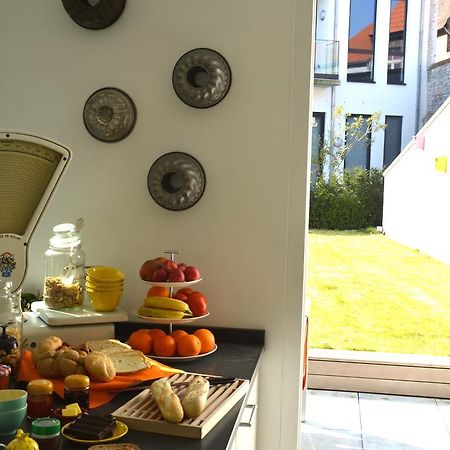 B&B Belgica Bruges Extérieur photo