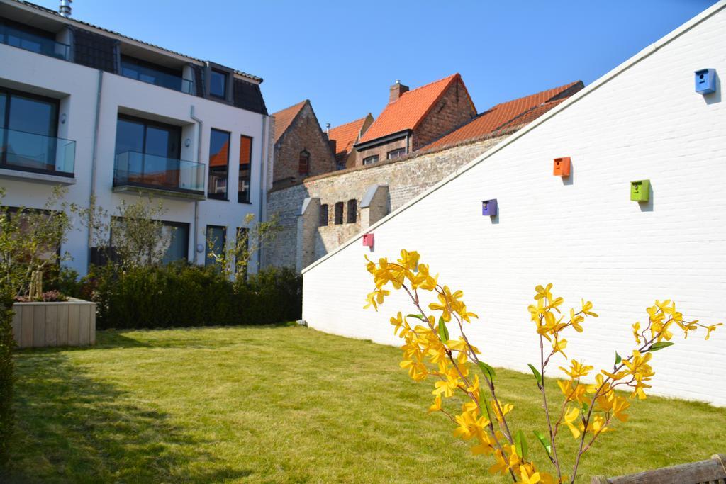B&B Belgica Bruges Extérieur photo