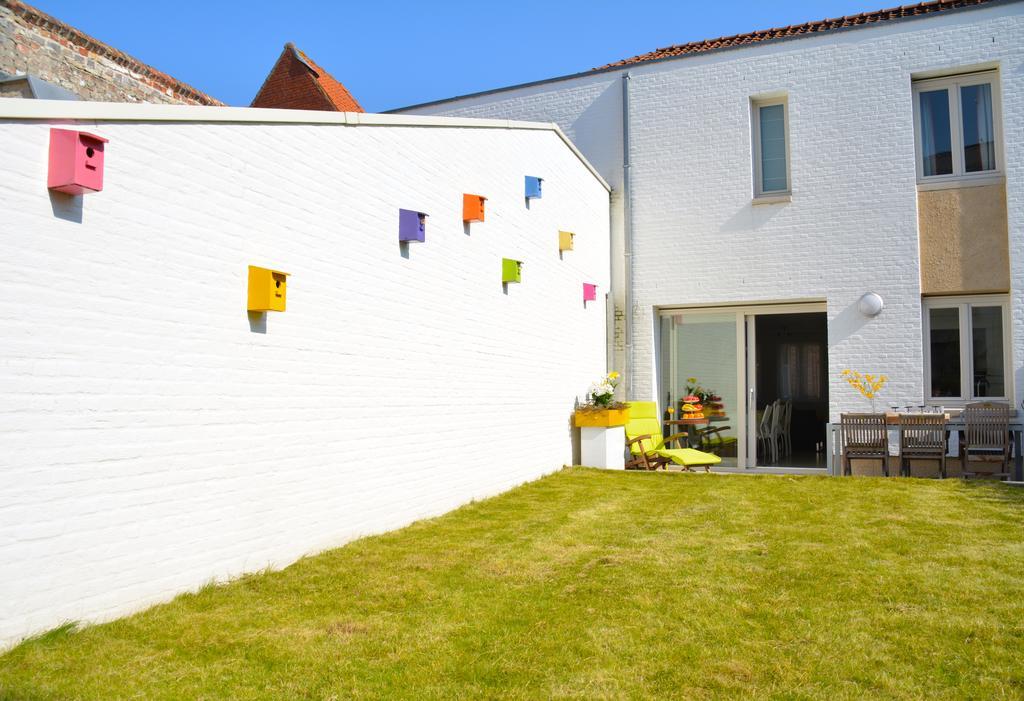 B&B Belgica Bruges Extérieur photo