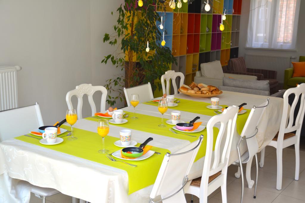 B&B Belgica Bruges Extérieur photo