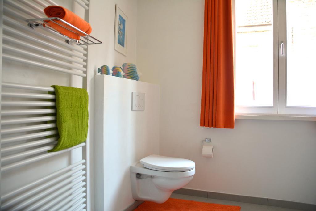 B&B Belgica Bruges Extérieur photo