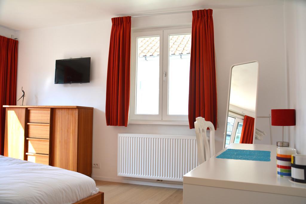 B&B Belgica Bruges Extérieur photo