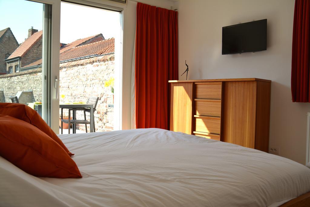 B&B Belgica Bruges Extérieur photo